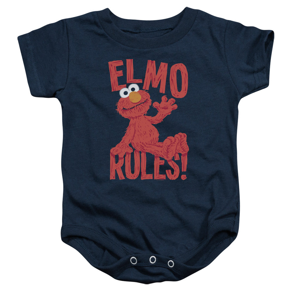SESAME STREET/ELMO RULES
