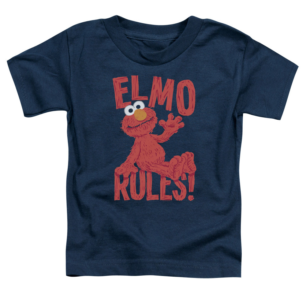 SESAME STREET/ELMO RULES