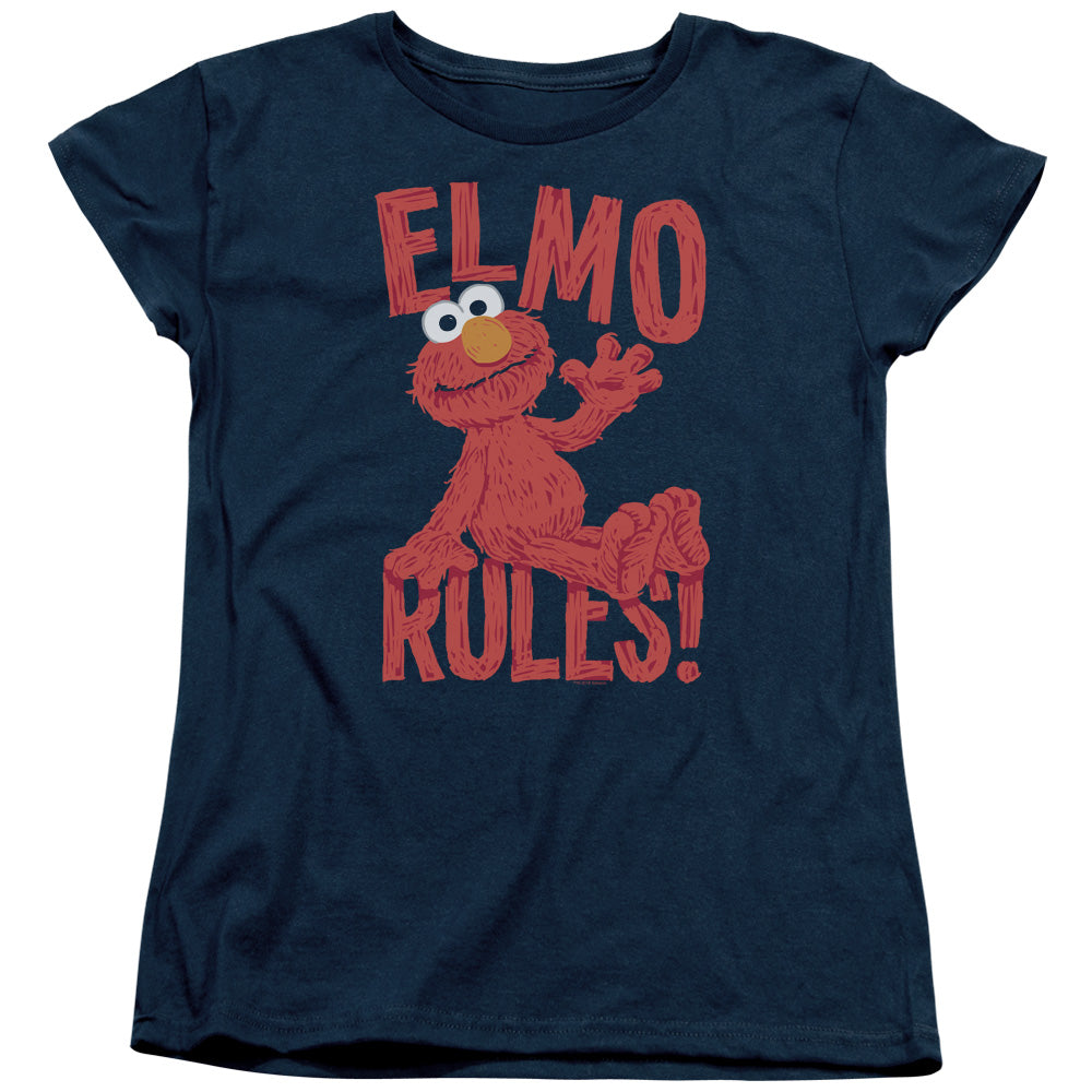 SESAME STREET/ELMO RULES
