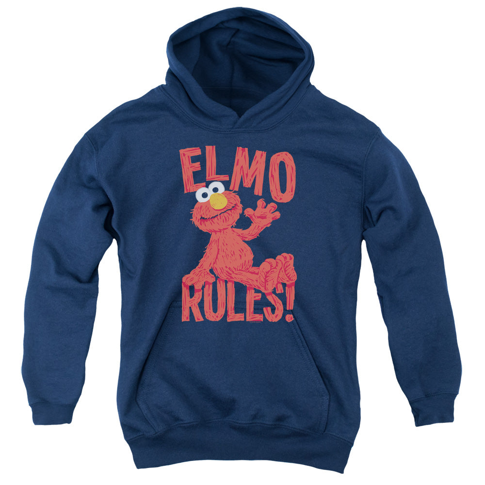 SESAME STREET/ELMO RULES