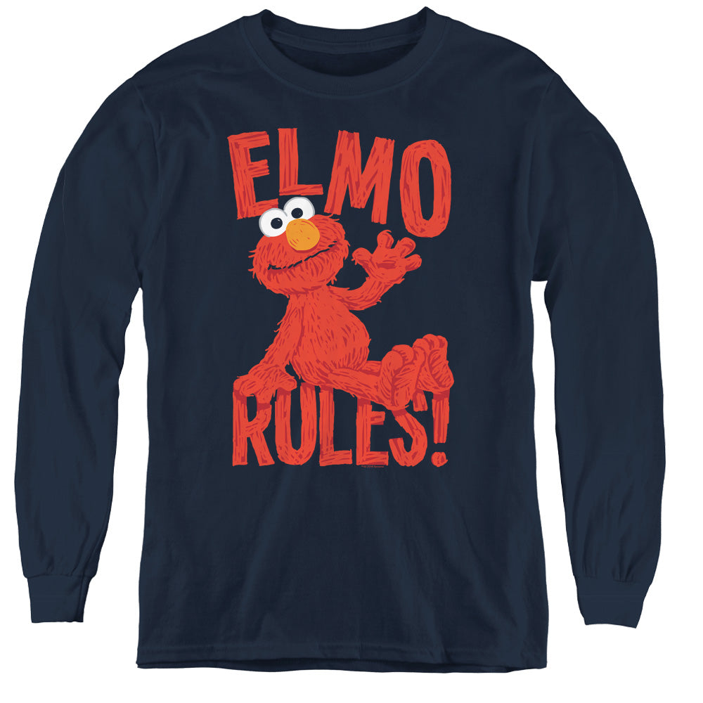 SESAME STREET/ELMO RULES