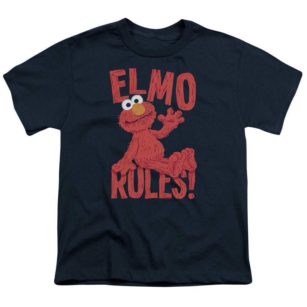SESAME STREET/ELMO RULES