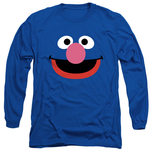SESAME STREET/GROVER FACE