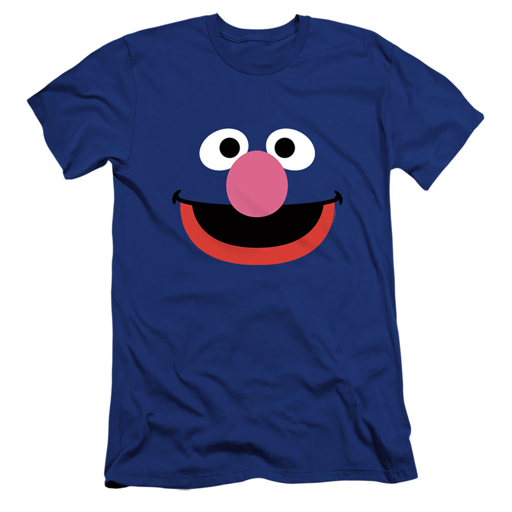 SESAME STREET/GROVER FACE