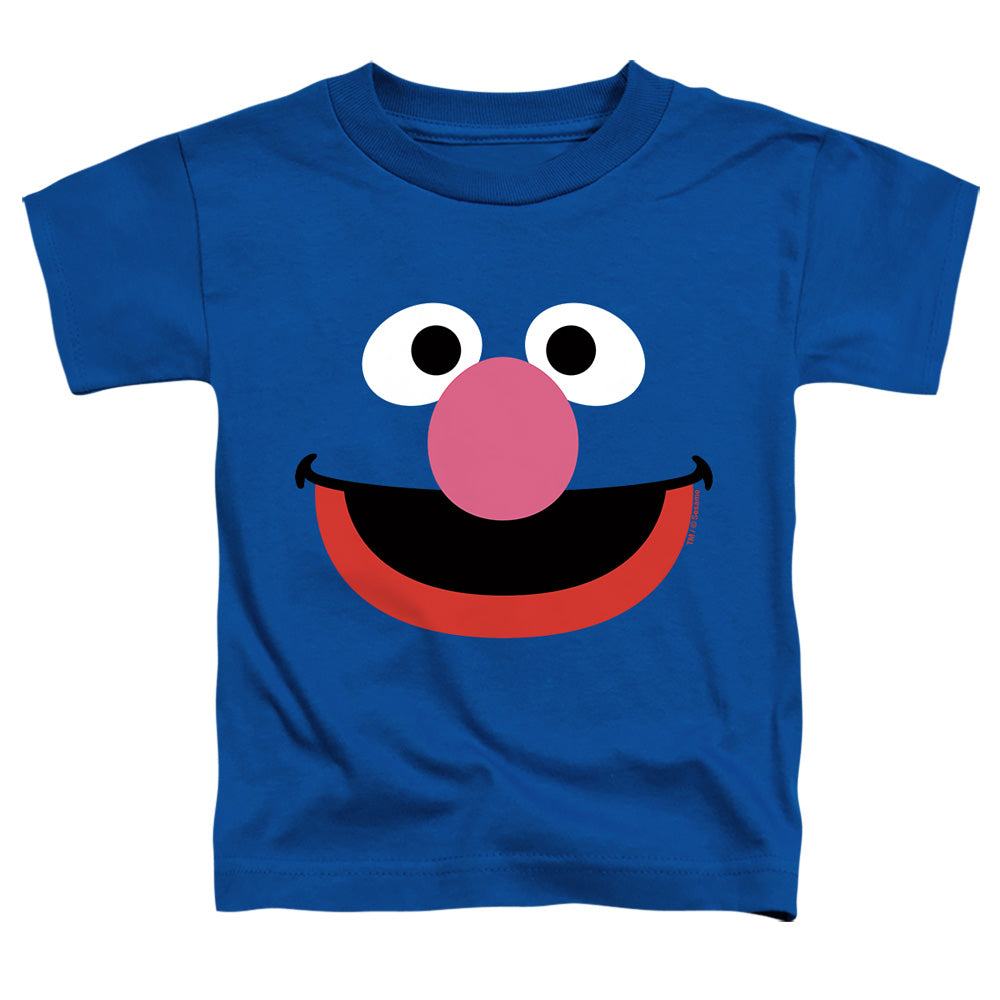 SESAME STREET/GROVER FACE