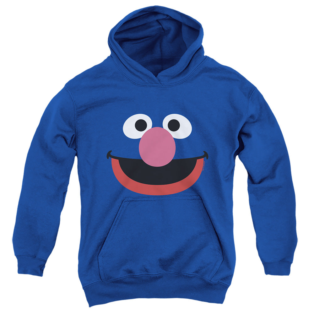 SESAME STREET/GROVER FACE
