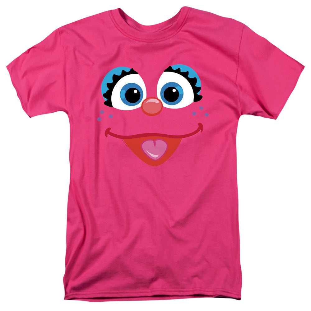 SESAME STREET/ABBY FACE
