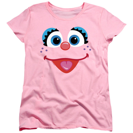 SESAME STREET/ABBY FACE