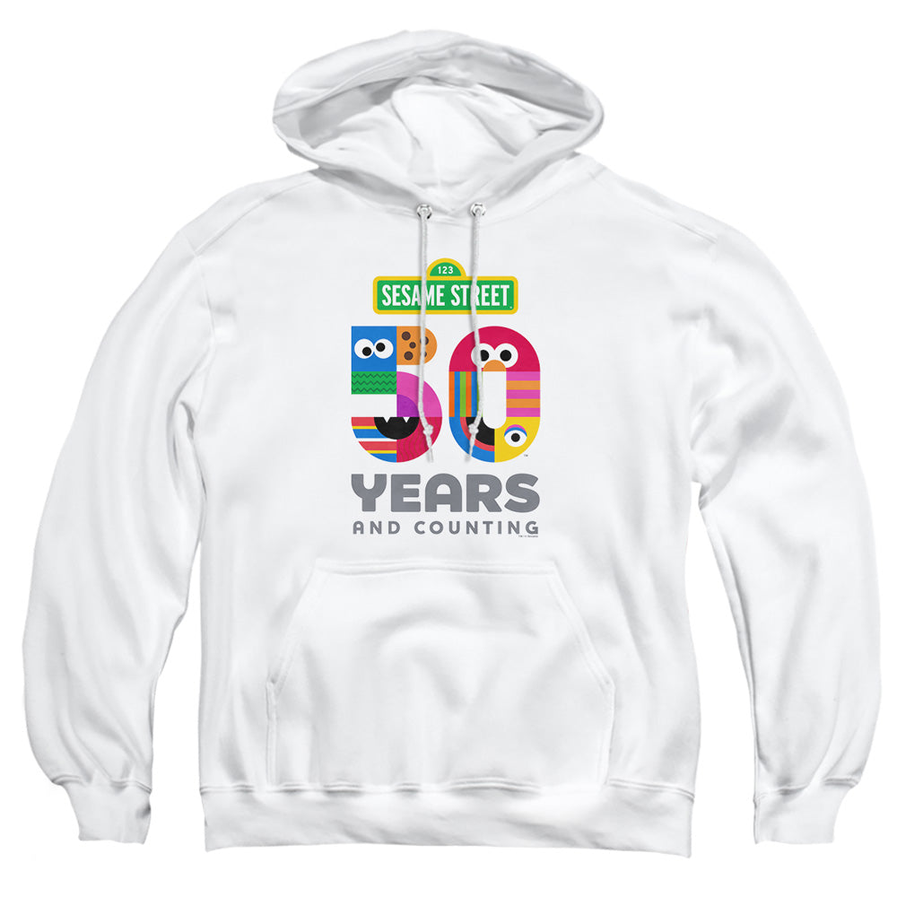 SESAME STREET/50 YEARS LOGO