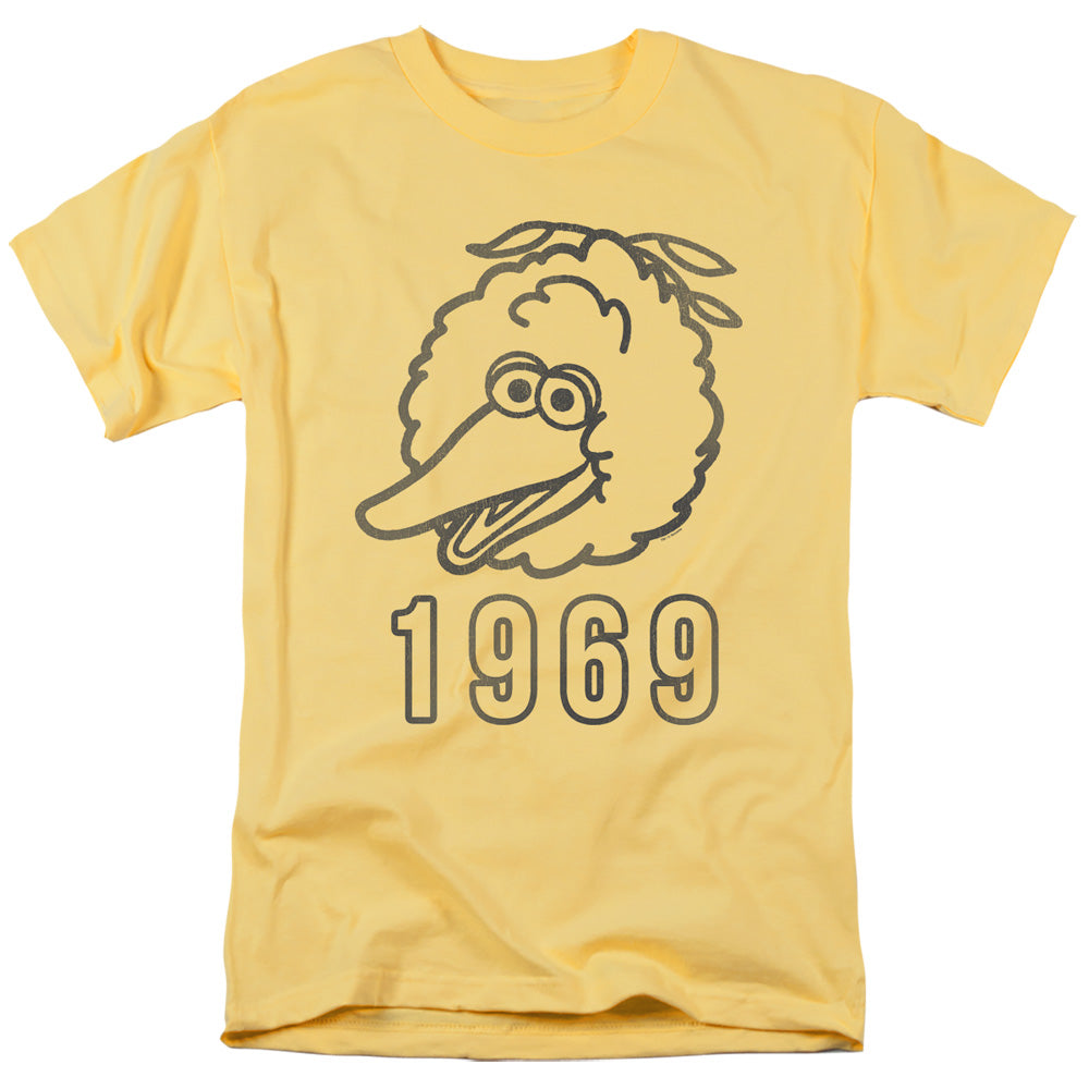 SESAME STREET/BIG BIRD 1969