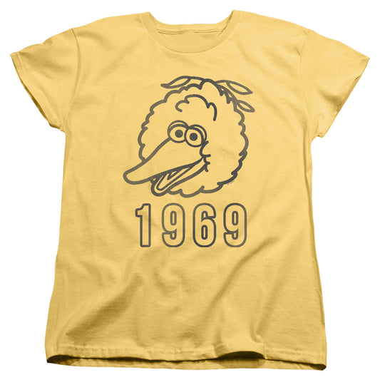 SESAME STREET/BIG BIRD 1969