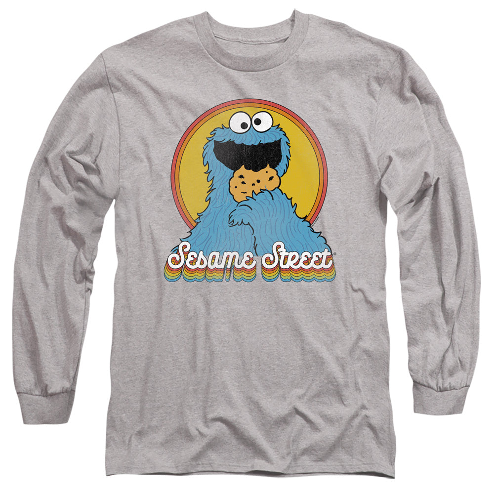 SESAME STREET/COOKIE MONSTER LAYERS