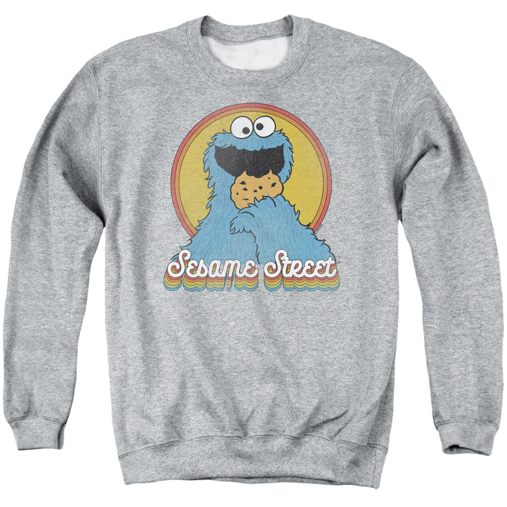 SESAME STREET/COOKIE MONSTER LAYERS