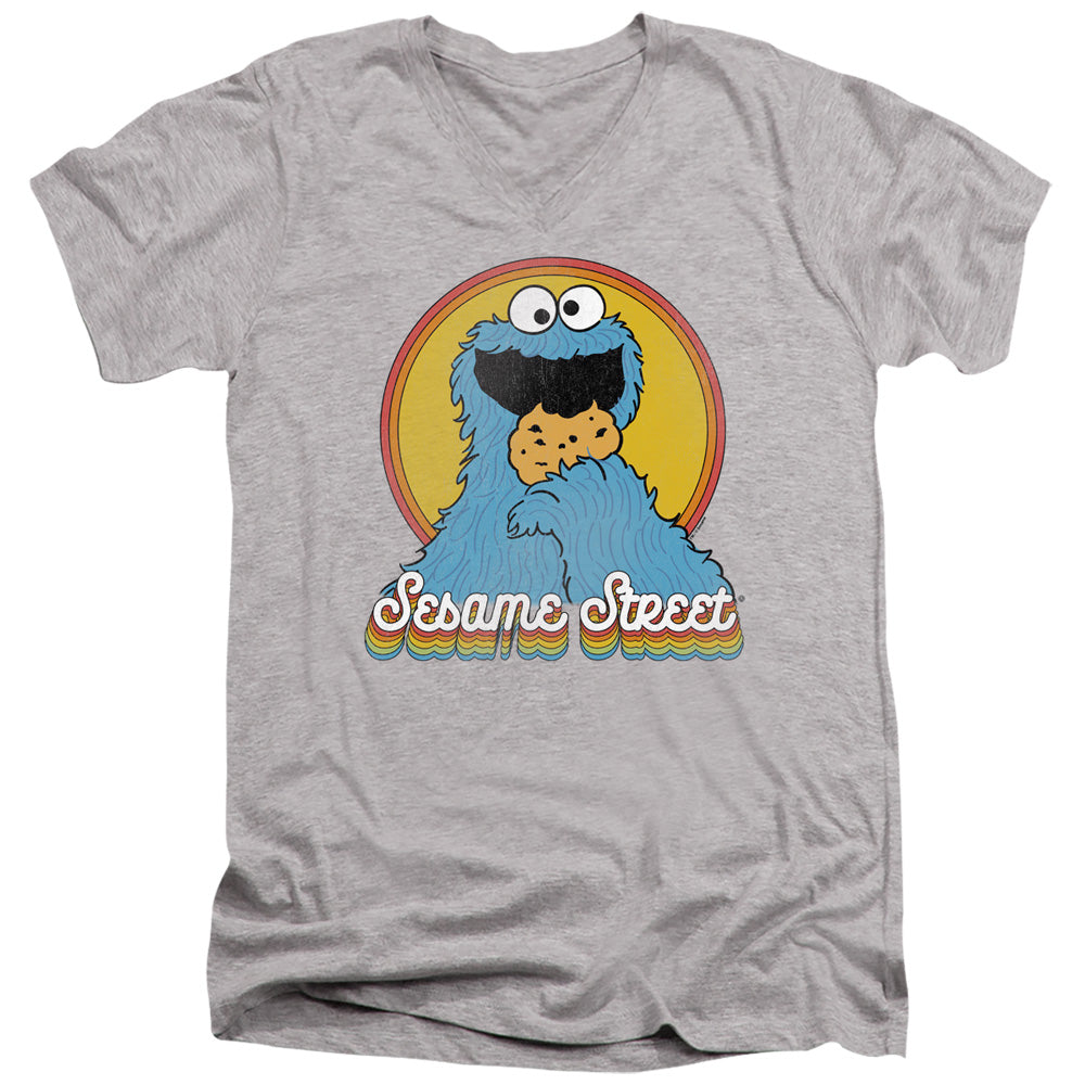 SESAME STREET/COOKIE MONSTER LAYERS
