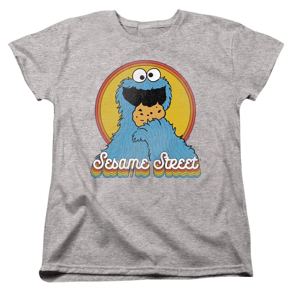 SESAME STREET/COOKIE MONSTER LAYERS
