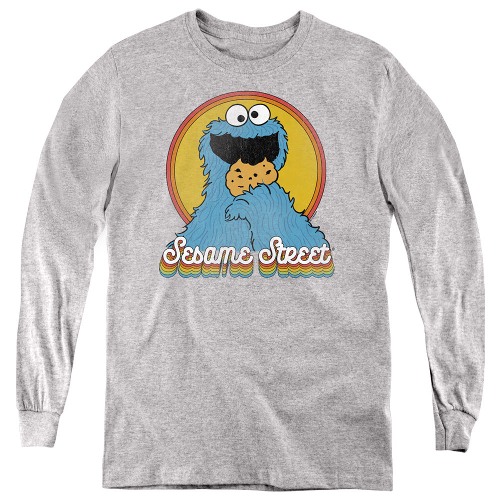SESAME STREET/COOKIE MONSTER LAYERS