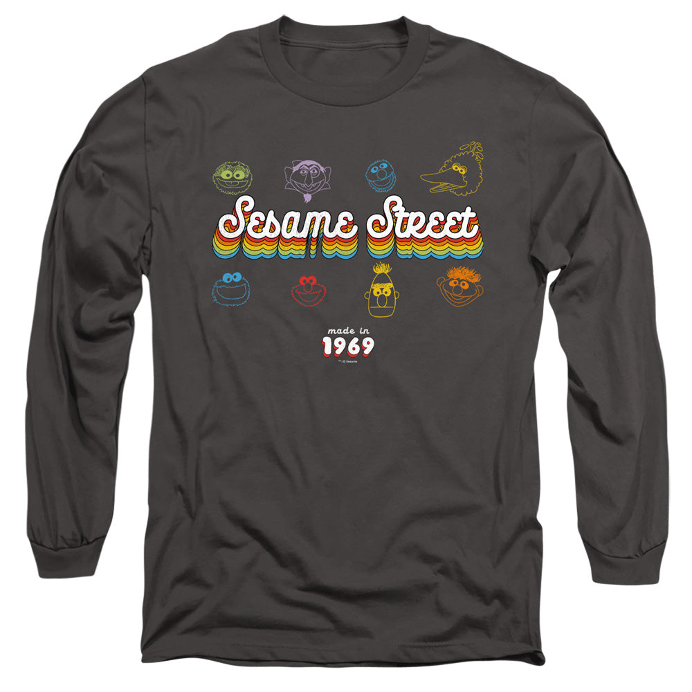 SESAME STREET/MADE IN 1969