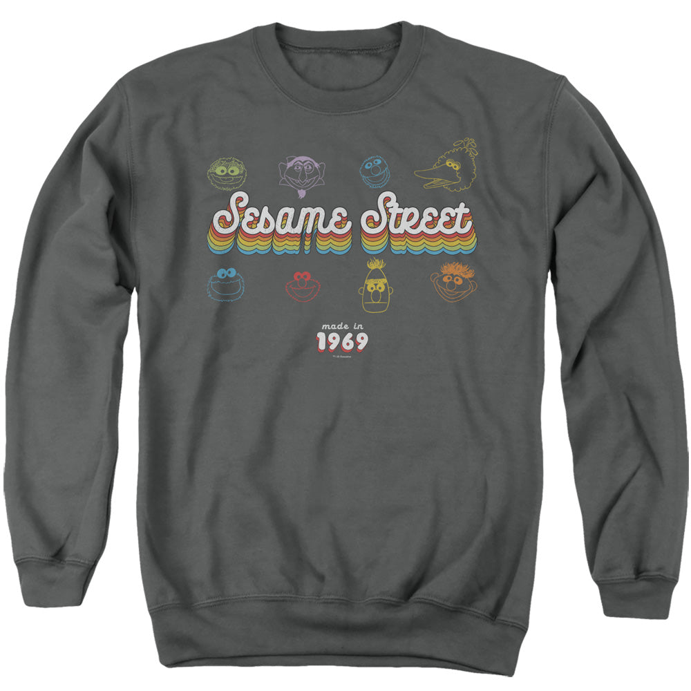 SESAME STREET/MADE IN 1969