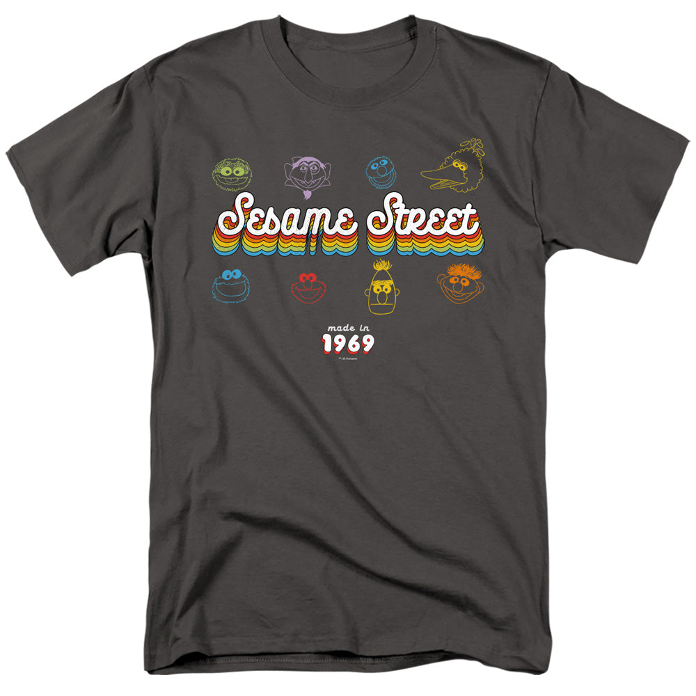 SESAME STREET/MADE IN 1969