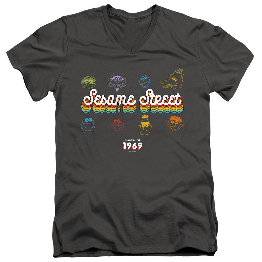 SESAME STREET/MADE IN 1969