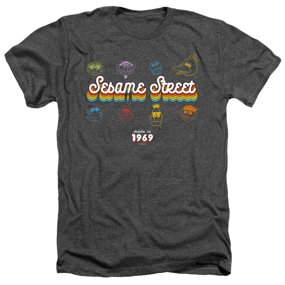 SESAME STREET/MADE IN 1969