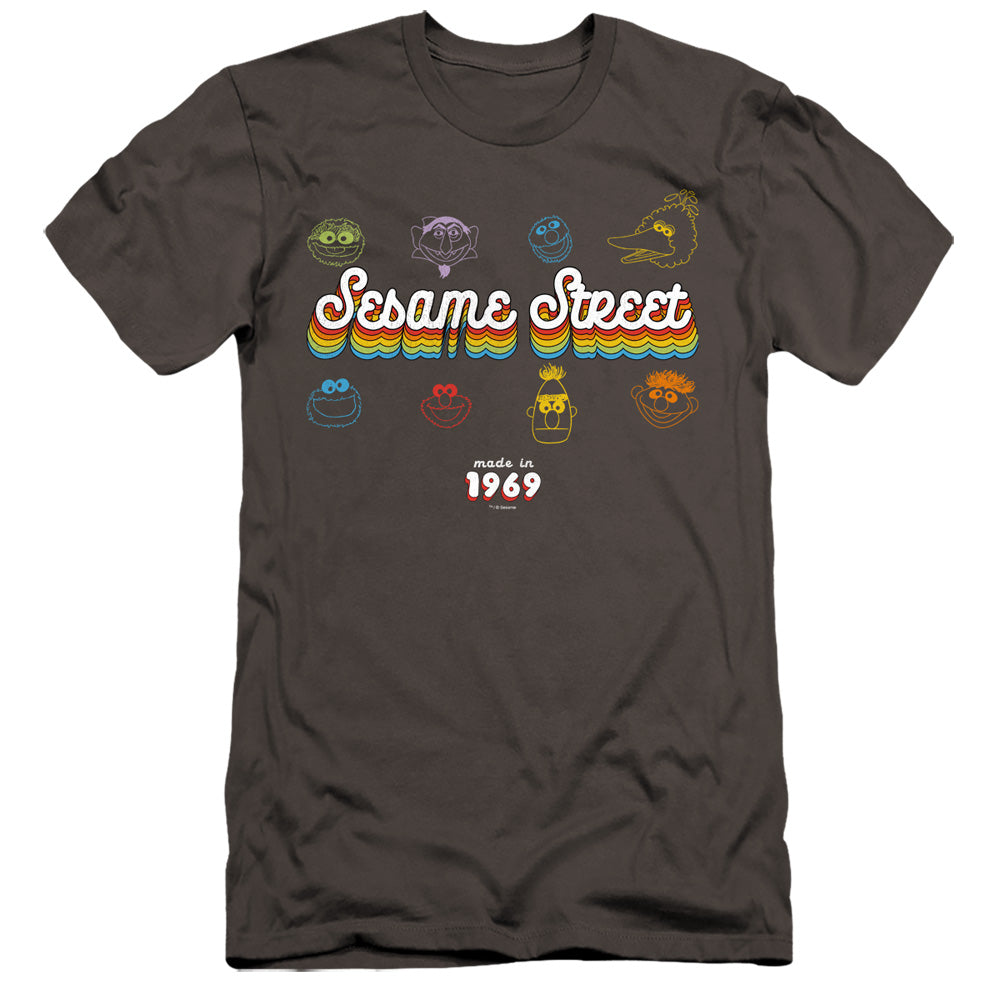 SESAME STREET/MADE IN 1969