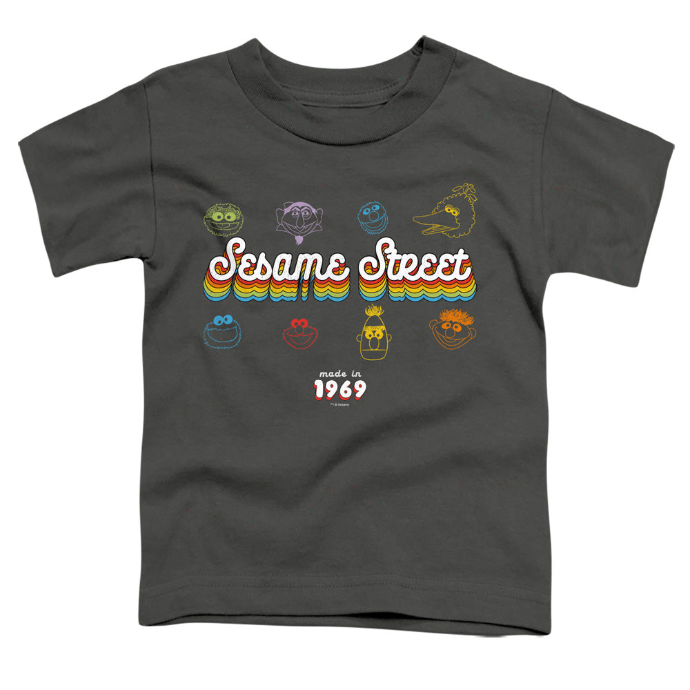 SESAME STREET/MADE IN 1969