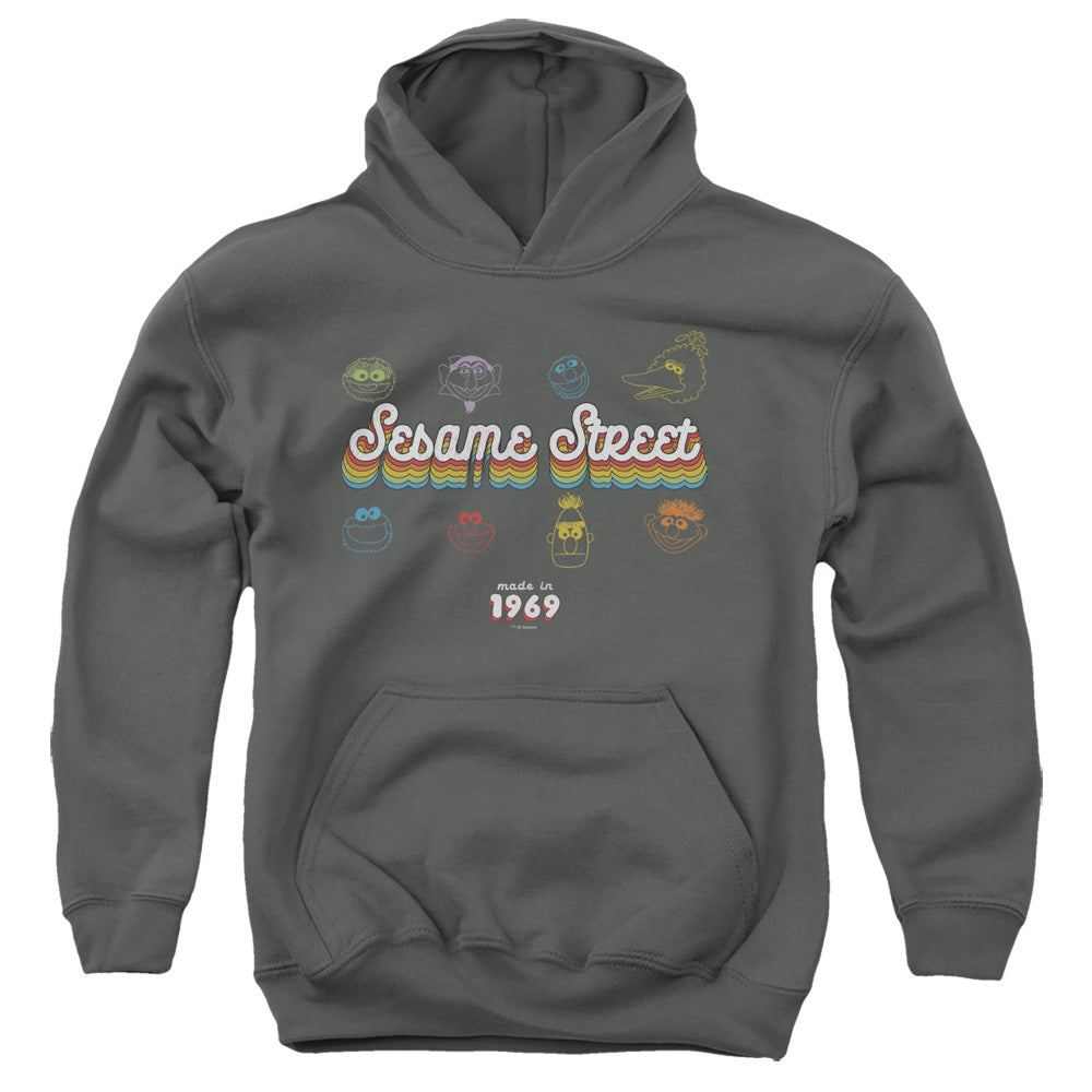 SESAME STREET/MADE IN 1969
