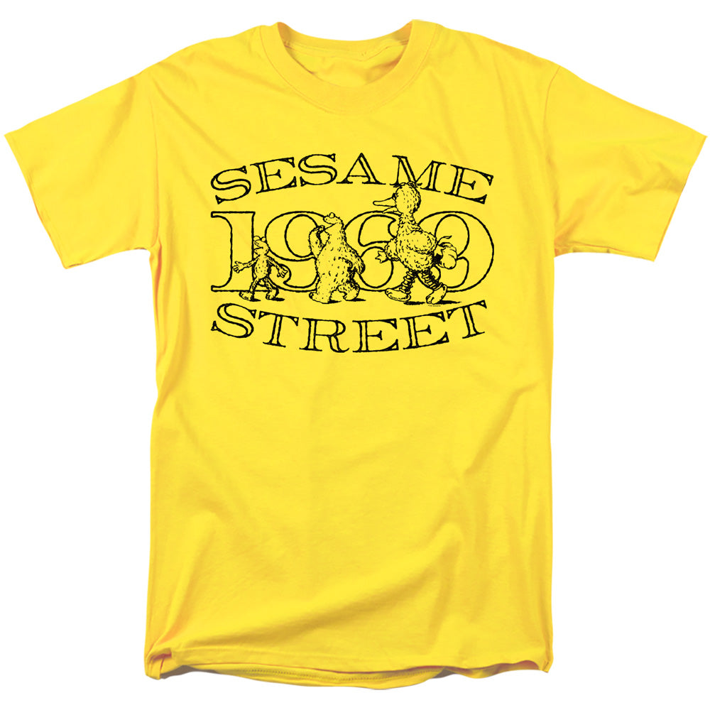 SESAME STREET/FRIEND STROLL