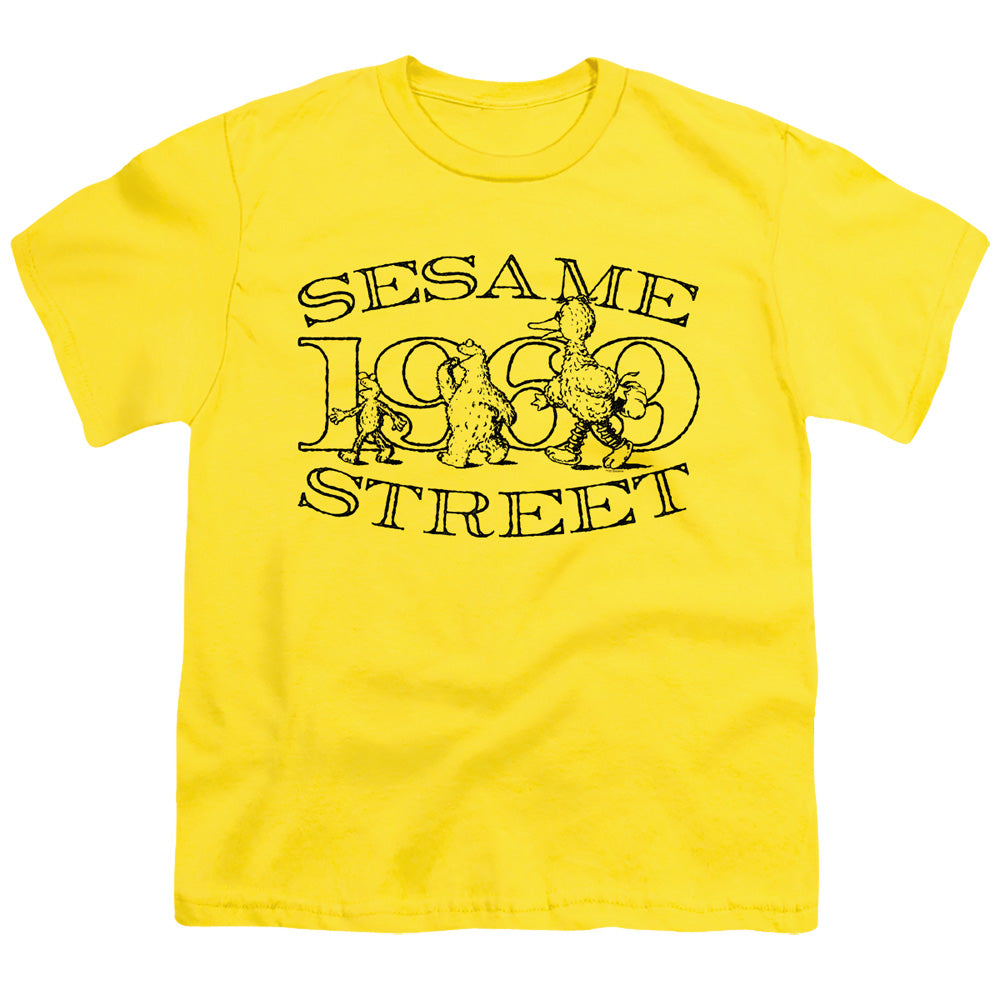 SESAME STREET/FRIEND STROLL