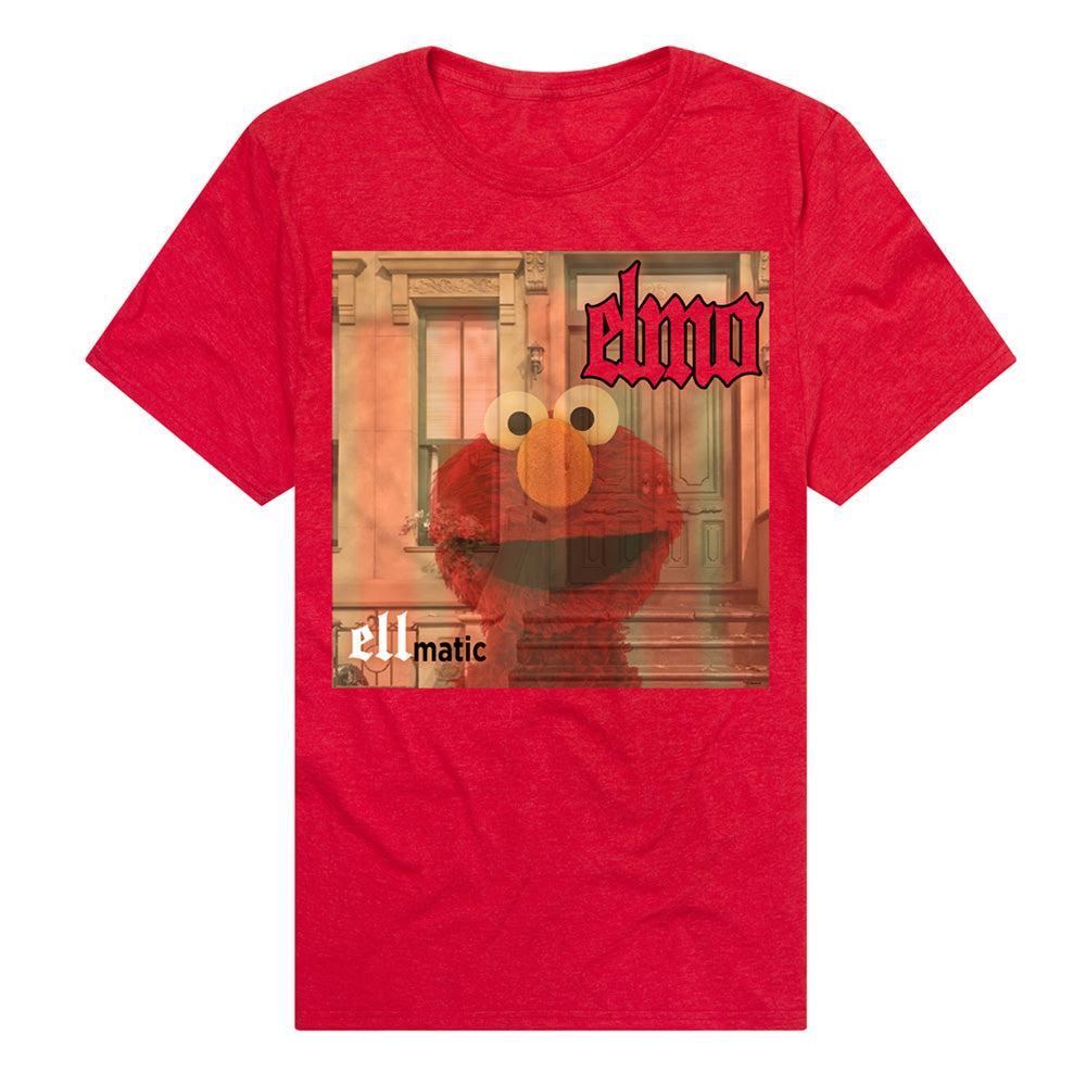 SESAME STREET/ELLMATIC