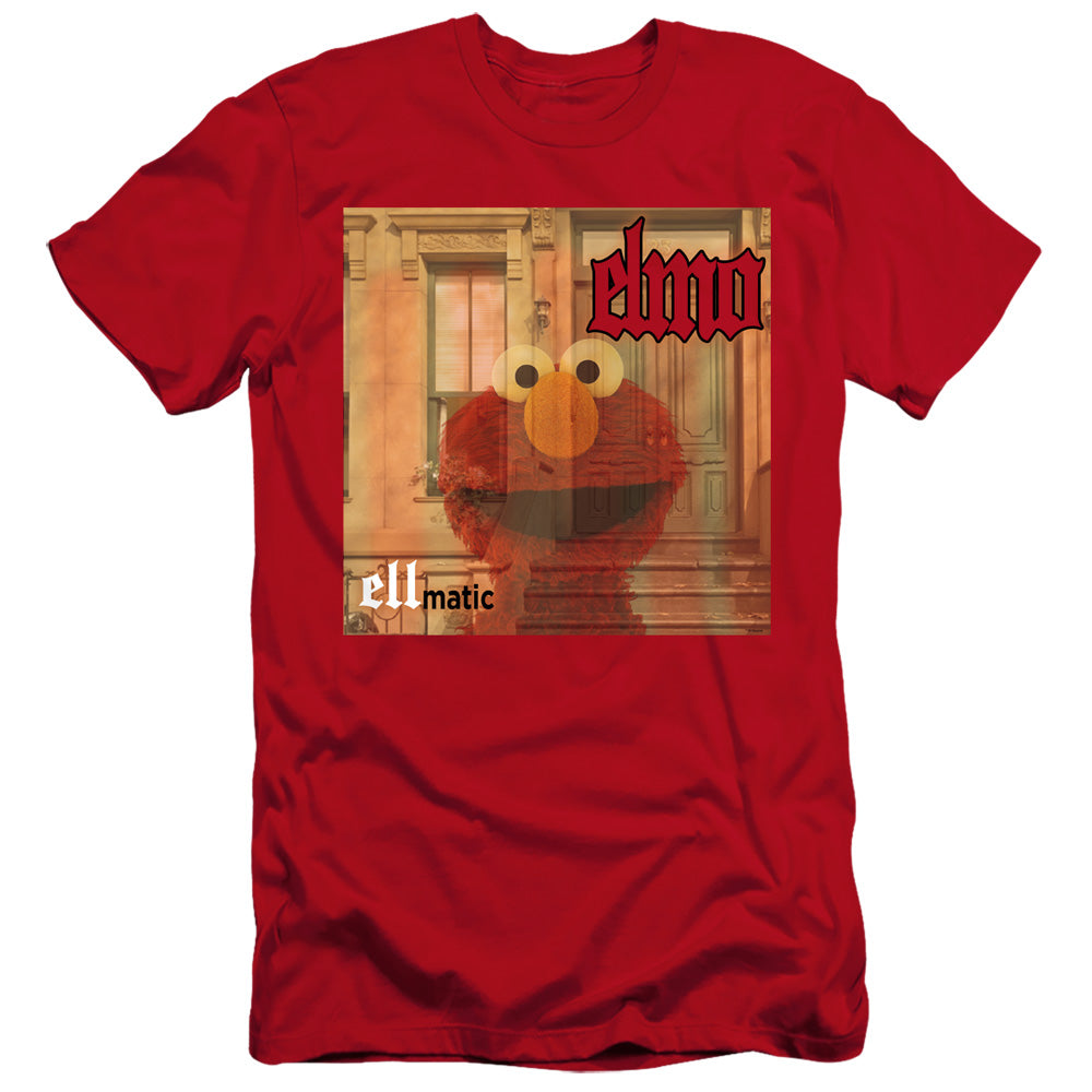 SESAME STREET/ELLMATIC