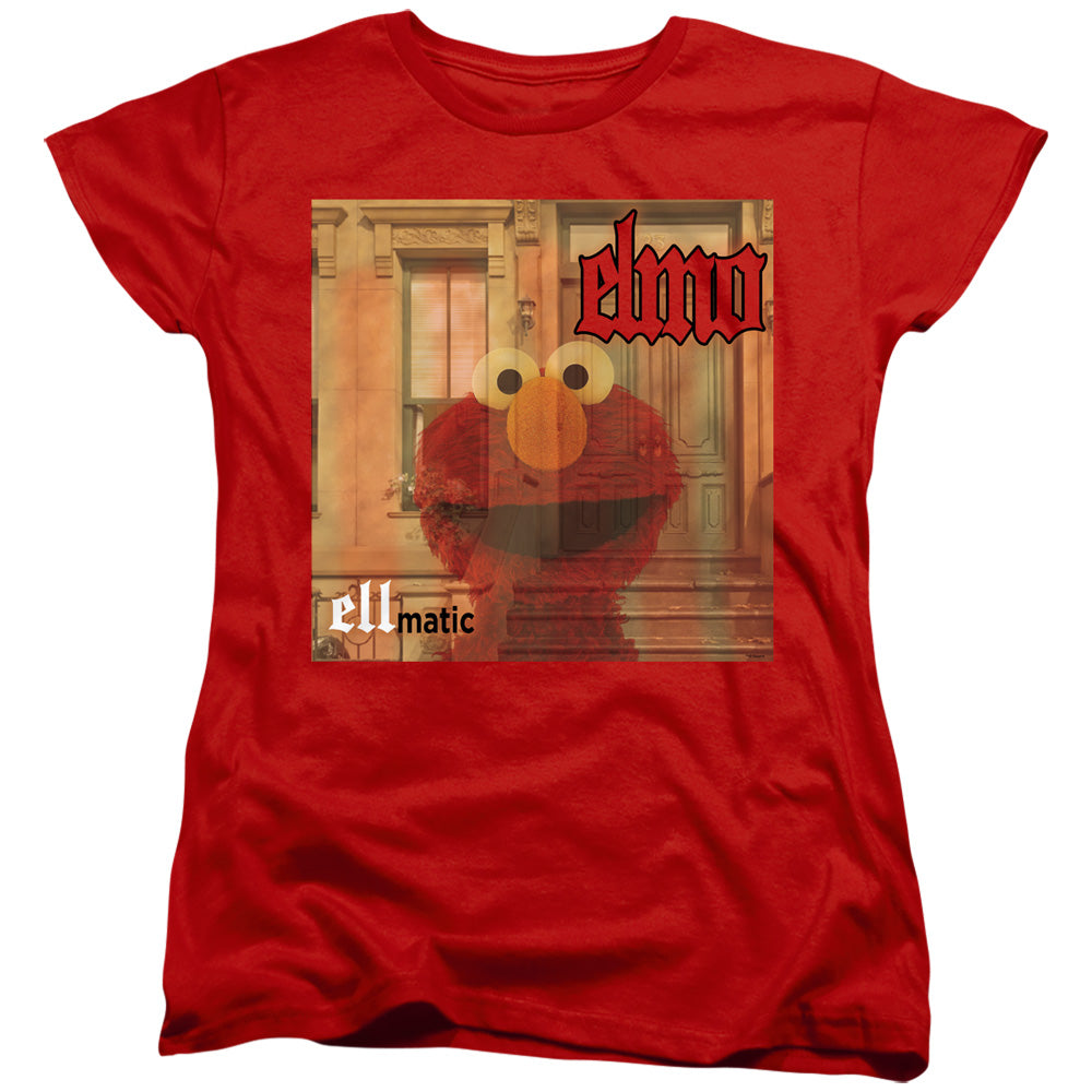 SESAME STREET/ELLMATIC