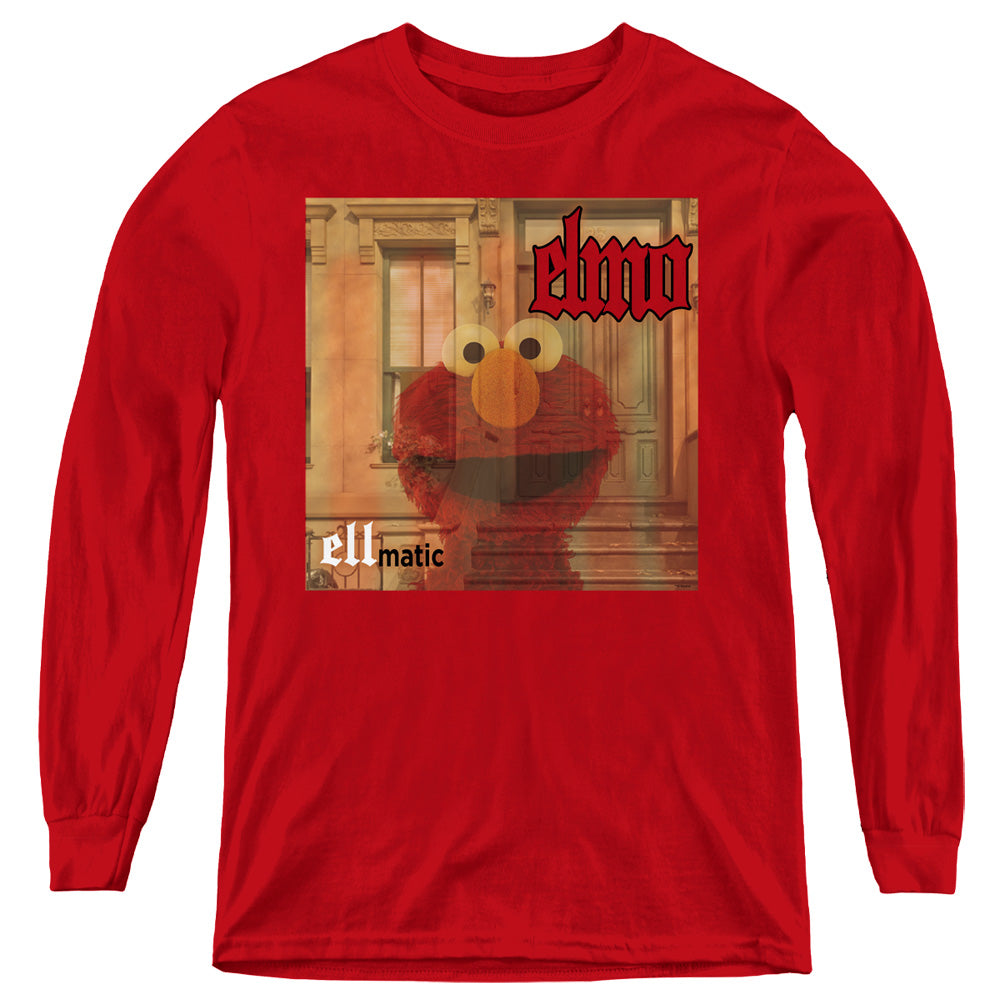 SESAME STREET/ELLMATIC
