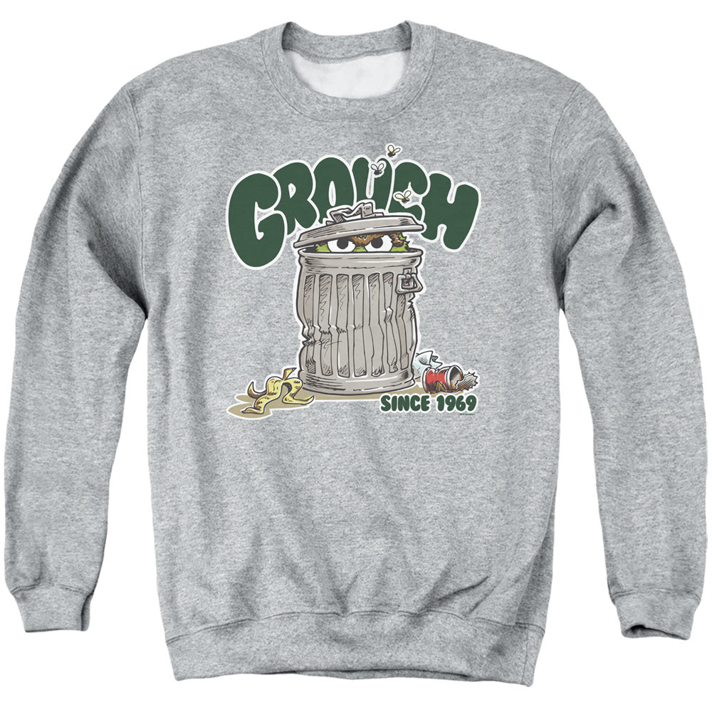 SESAME STREET/GROUCH