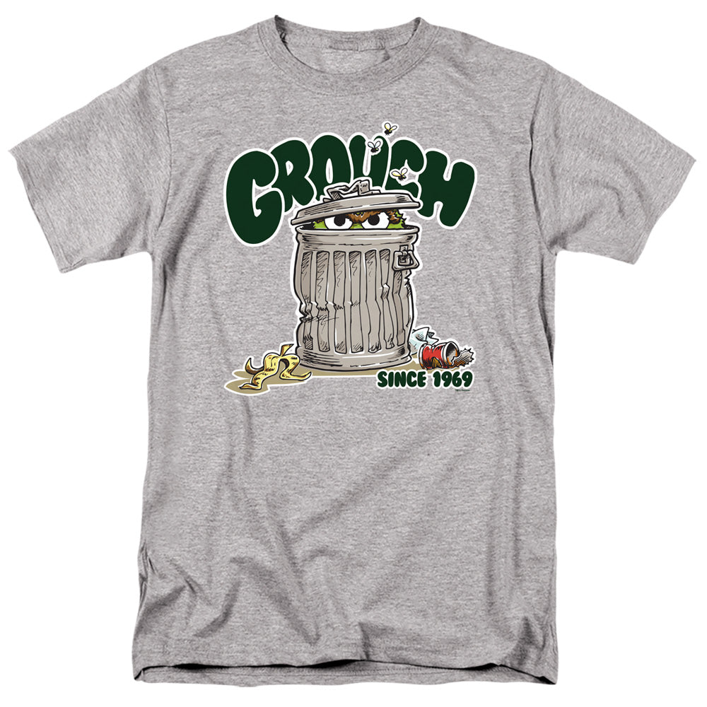 SESAME STREET/GROUCH