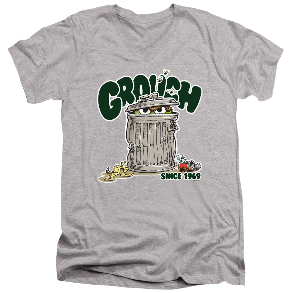 SESAME STREET/GROUCH