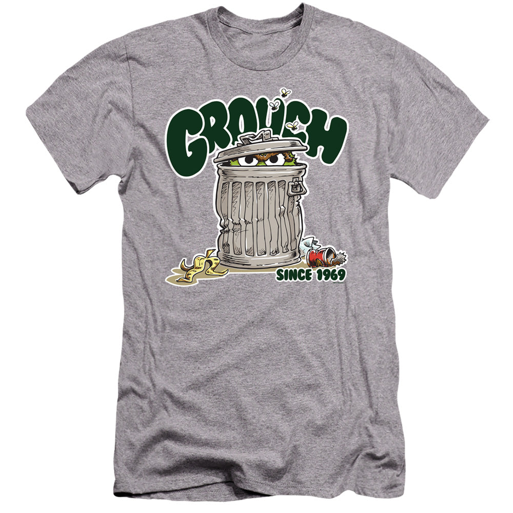 SESAME STREET/GROUCH