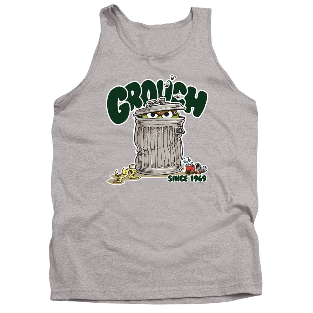 SESAME STREET/GROUCH