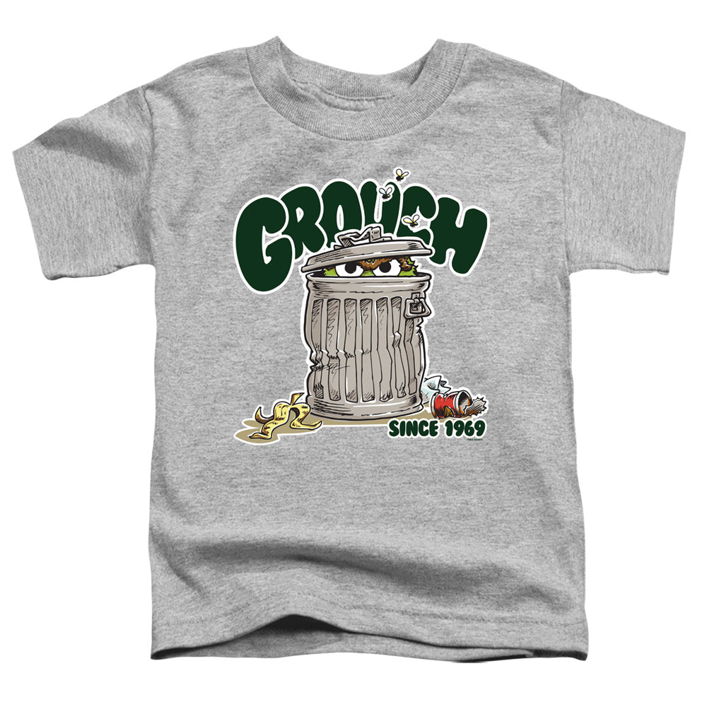 SESAME STREET/GROUCH