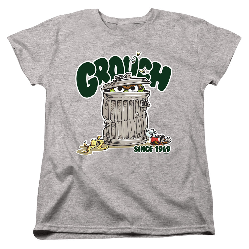 SESAME STREET/GROUCH