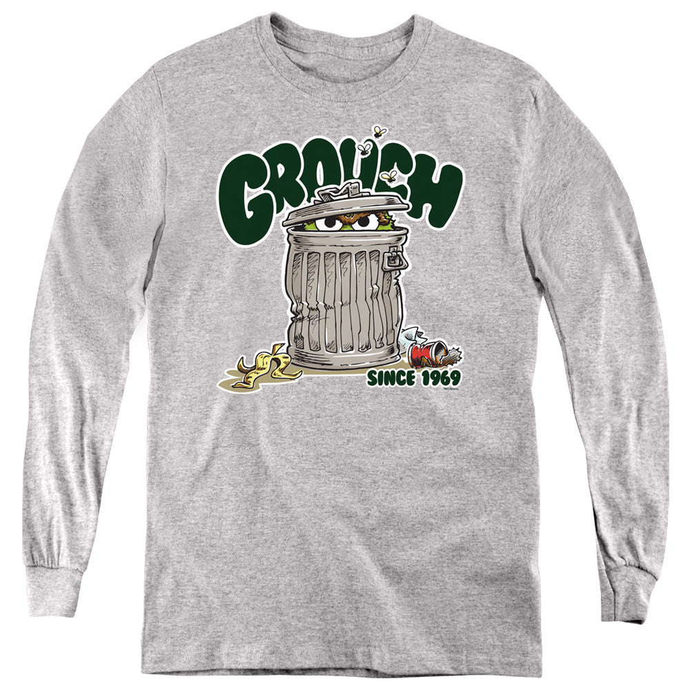 SESAME STREET/GROUCH