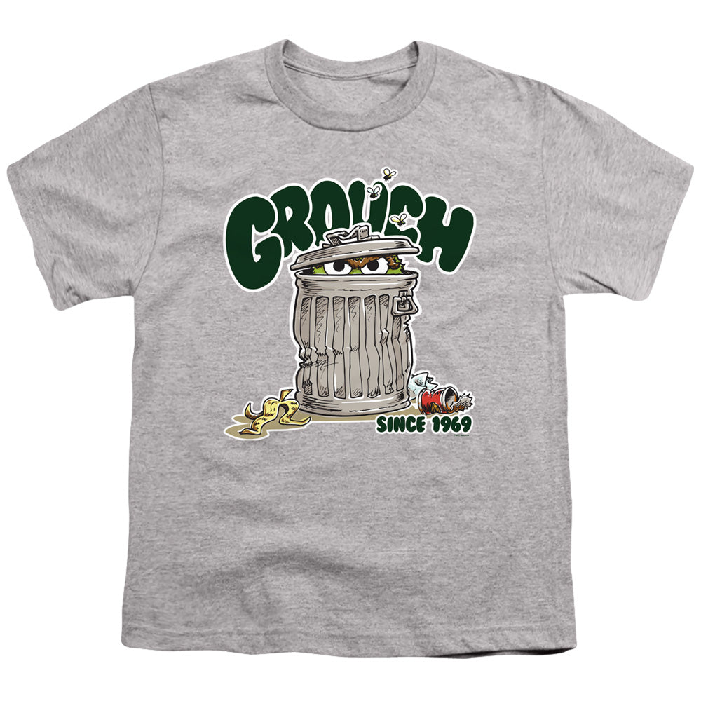 SESAME STREET/GROUCH