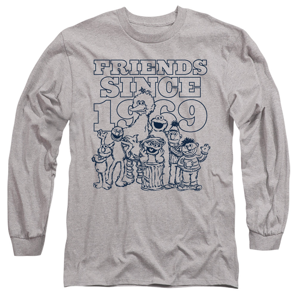 SESAME STREET/FRIENDS SINCE