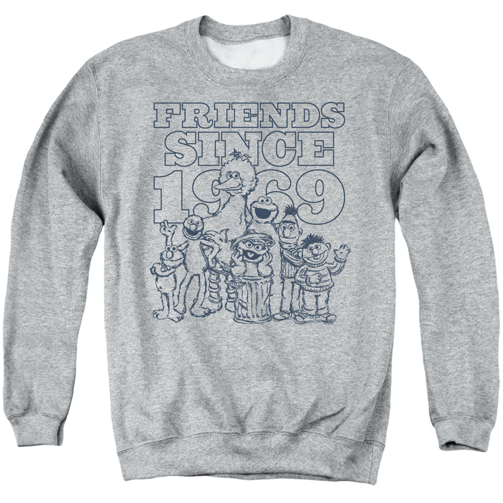 SESAME STREET/FRIENDS SINCE