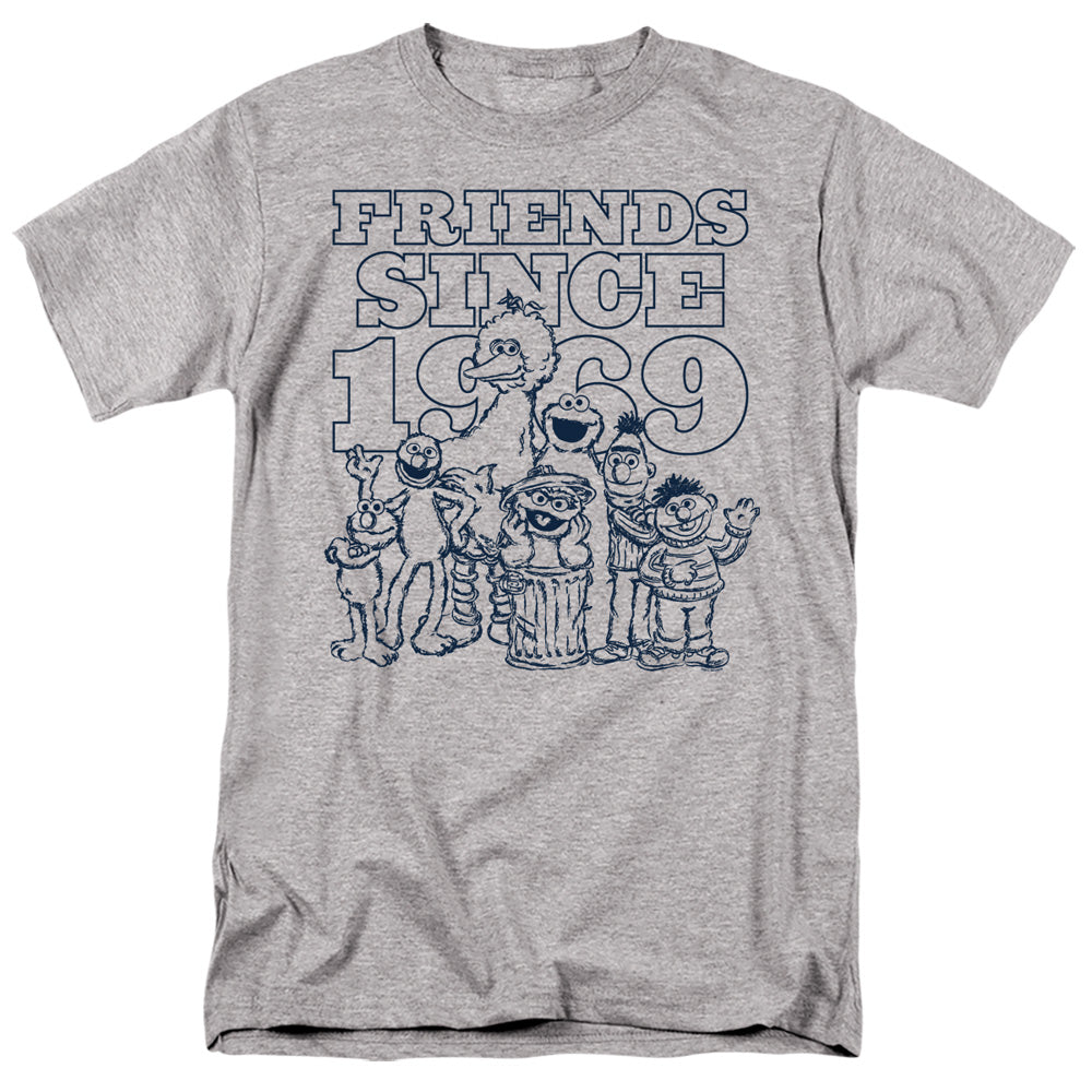 SESAME STREET/FRIENDS SINCE