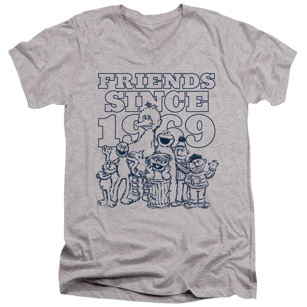 SESAME STREET/FRIENDS SINCE