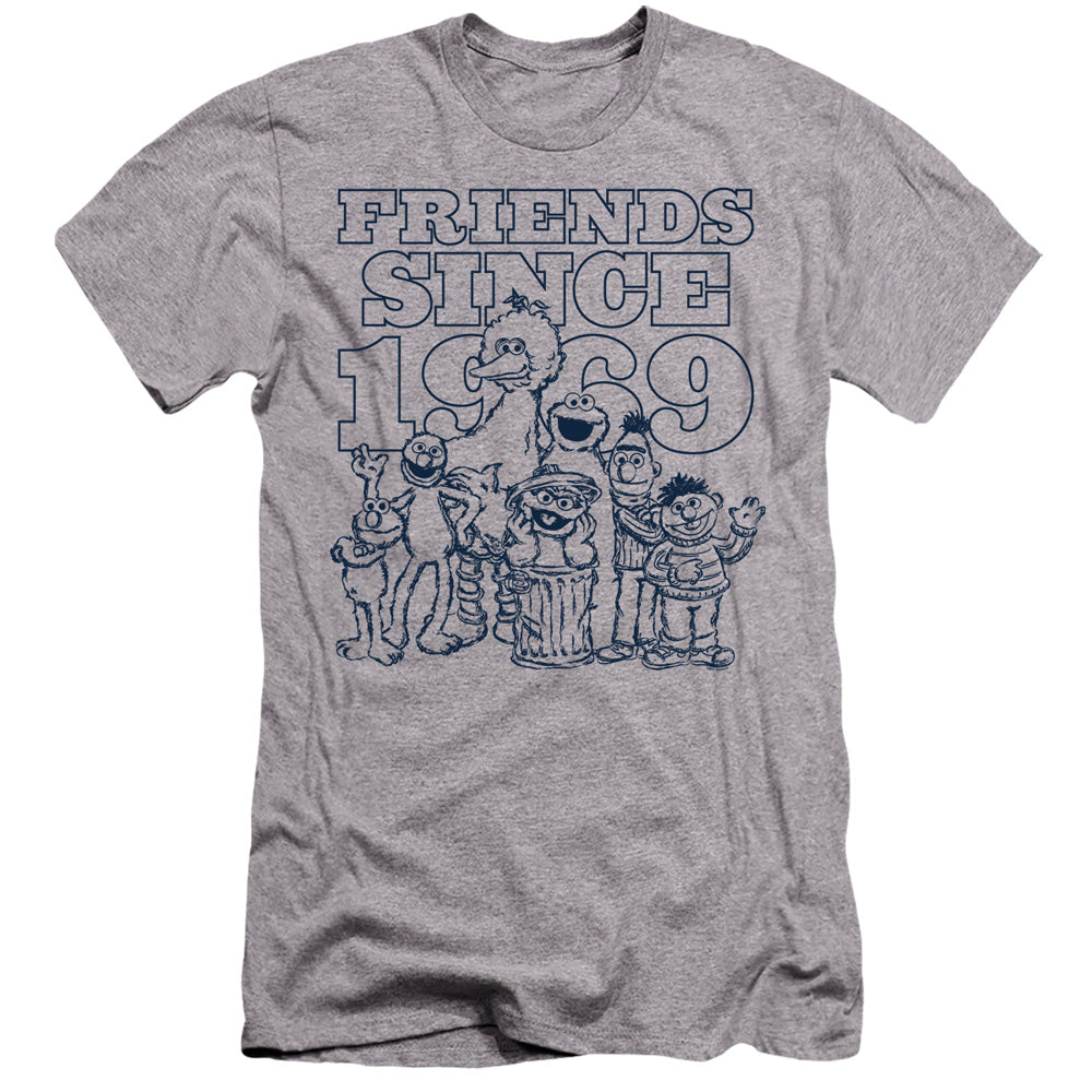 SESAME STREET/FRIENDS SINCE