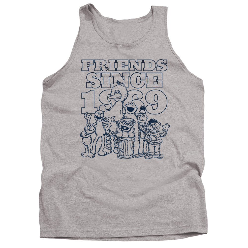 SESAME STREET/FRIENDS SINCE