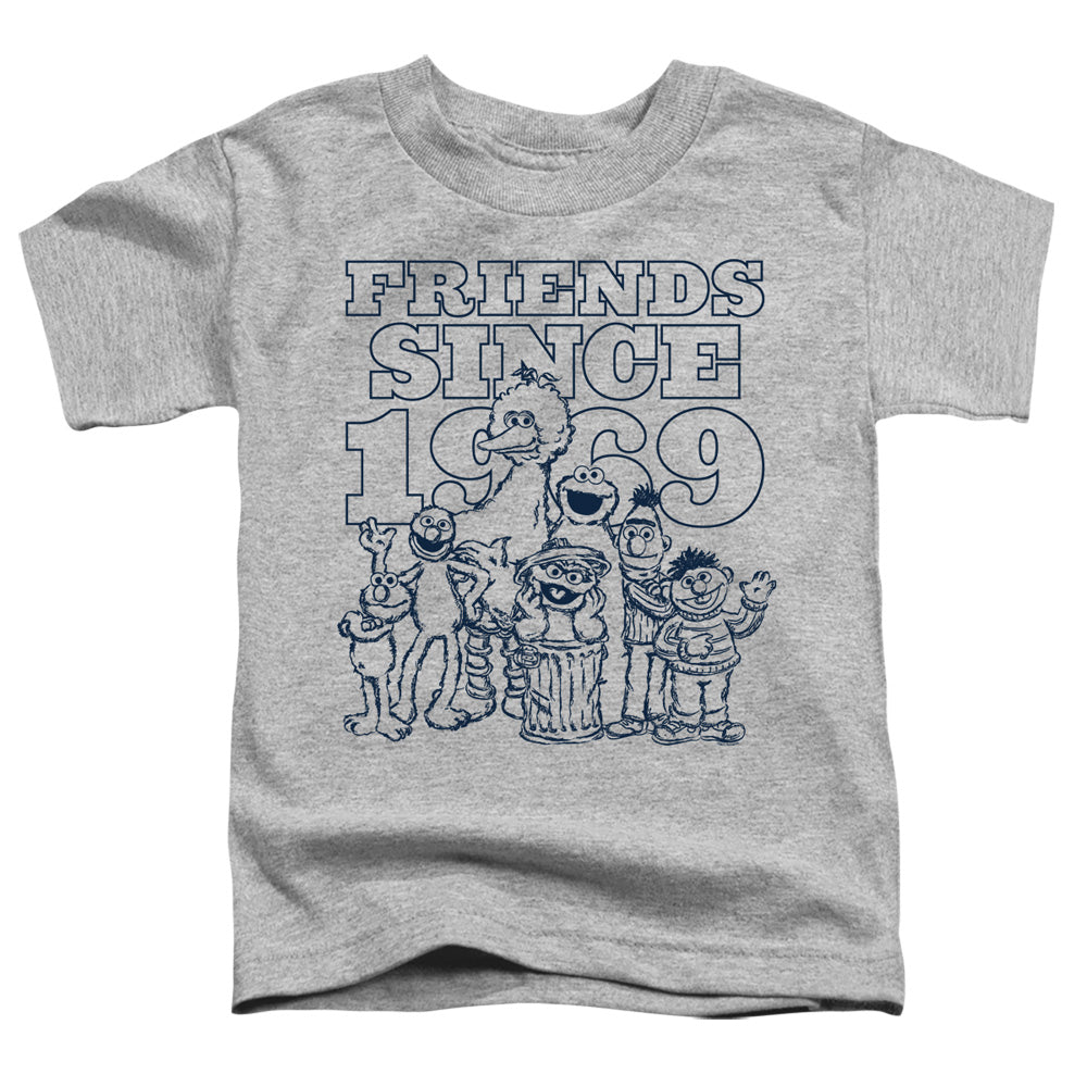SESAME STREET/FRIENDS SINCE